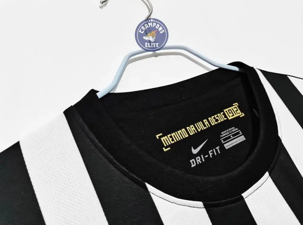 Santos 2012/13 Domicile - Image 3