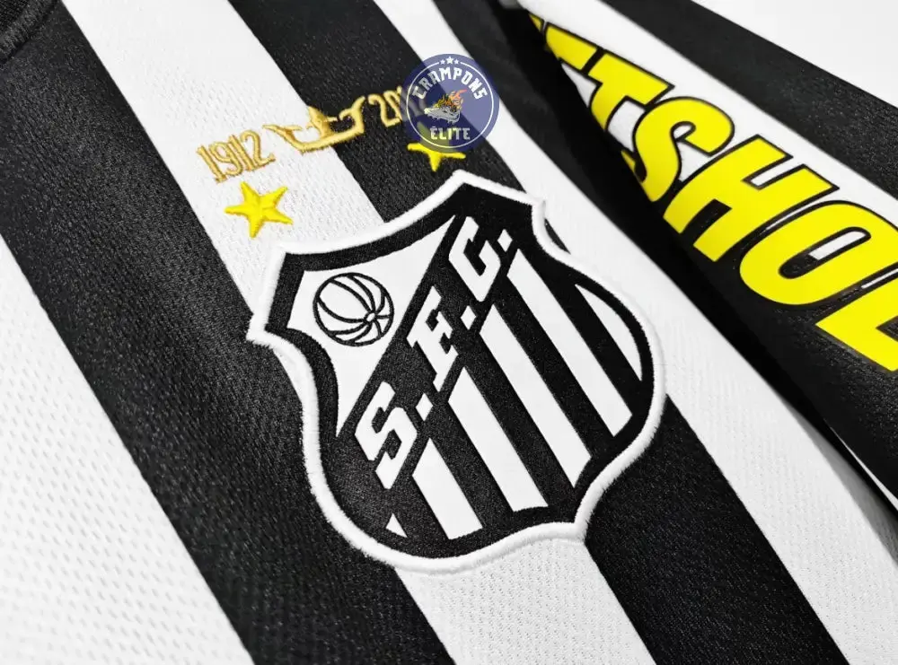 Santos 2012/13 Domicile - Image 4
