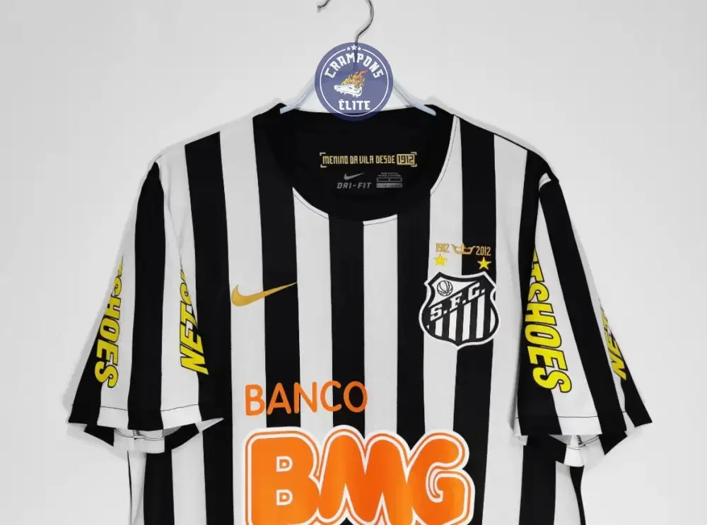 Santos 2012/13 Domicile - Image 8