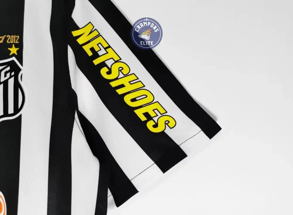 Santos 2012/13 Domicile - Image 9