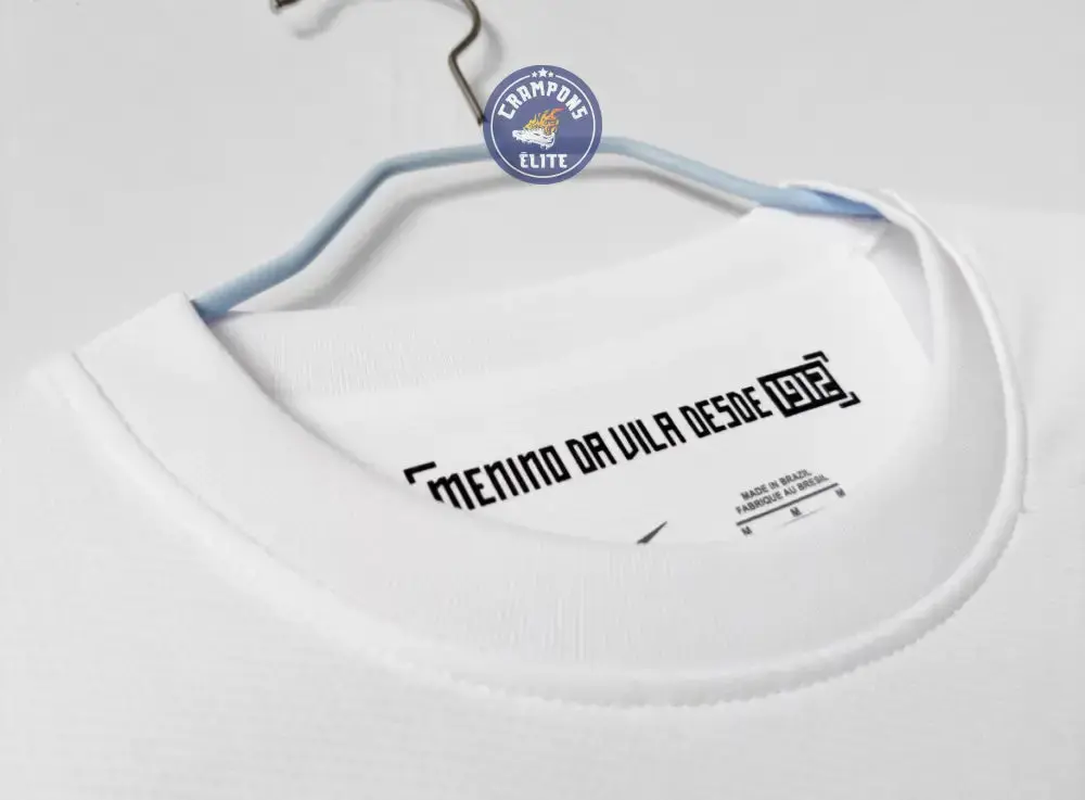 Maillot Santos 2012/13 Extérieur - Image 3