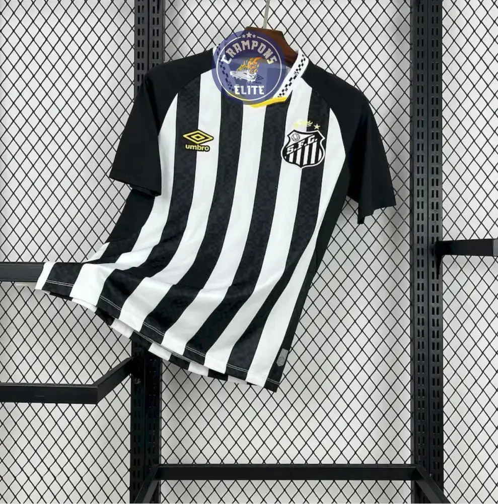 Santos 2025/26 Extérieur