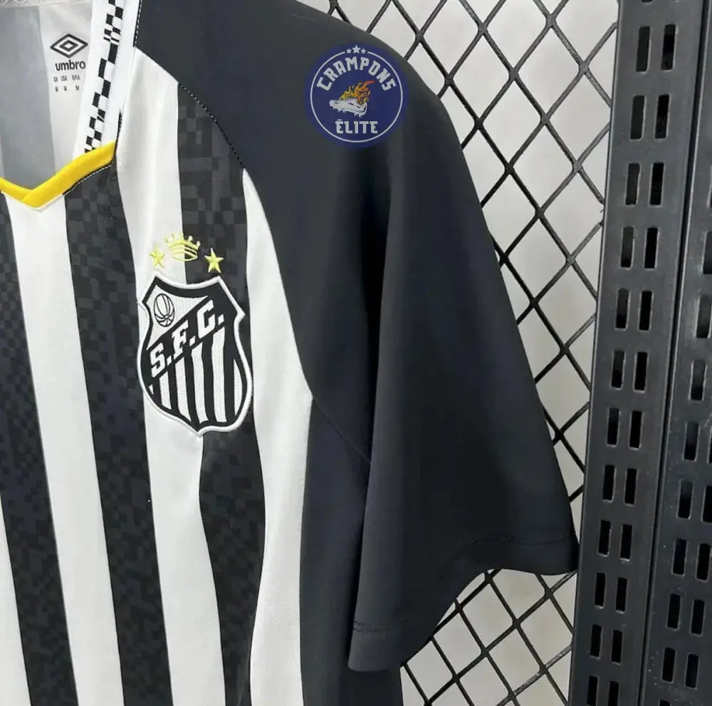 Santos 2025/26 Extérieur - Image 2