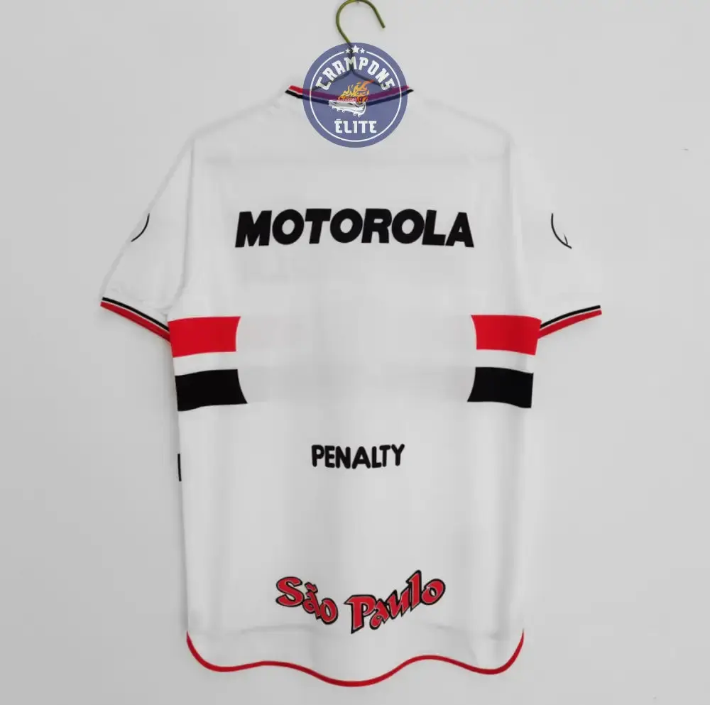São Paulo 1999/00 Extérieur - Image 14