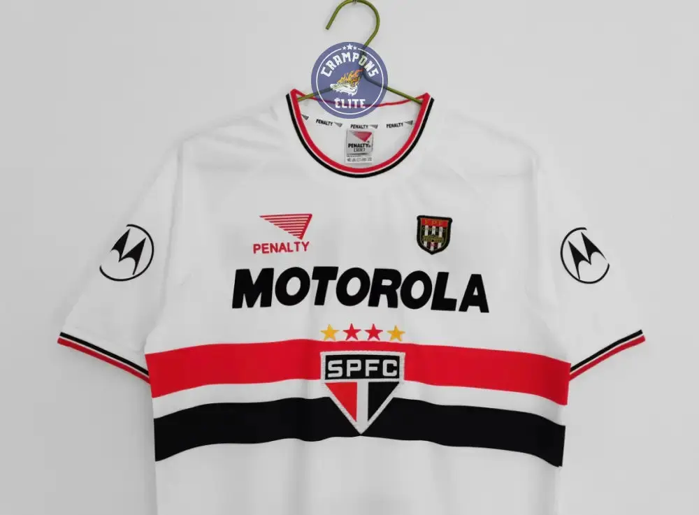São Paulo 1999/00 Extérieur - Image 2