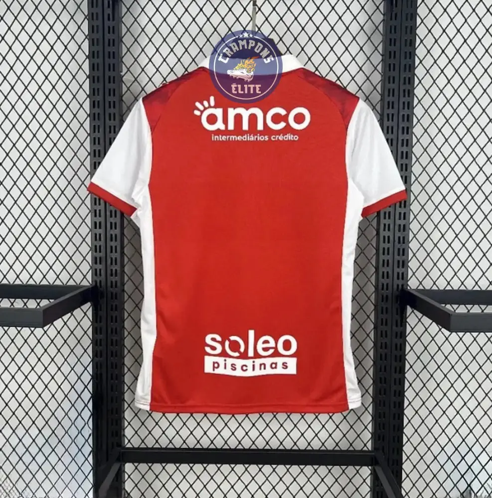 SC Braga 2025/26 Domicile - Image 2