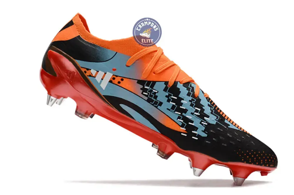 Speedportal .1 SG L10NEL M35SI - Orange/Rouge/Argenté/Noir ÉDITION LIMITÉE - Image 3