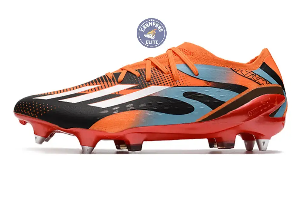 Speedportal .1 SG L10NEL M35SI - Orange/Rouge/Argenté/Noir ÉDITION LIMITÉE - Image 5