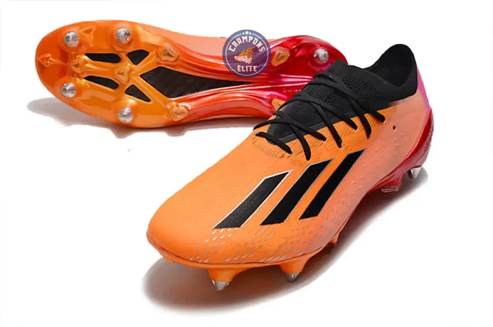 Speedportal .1 SG - Orange/Noir/Rose - Image 2