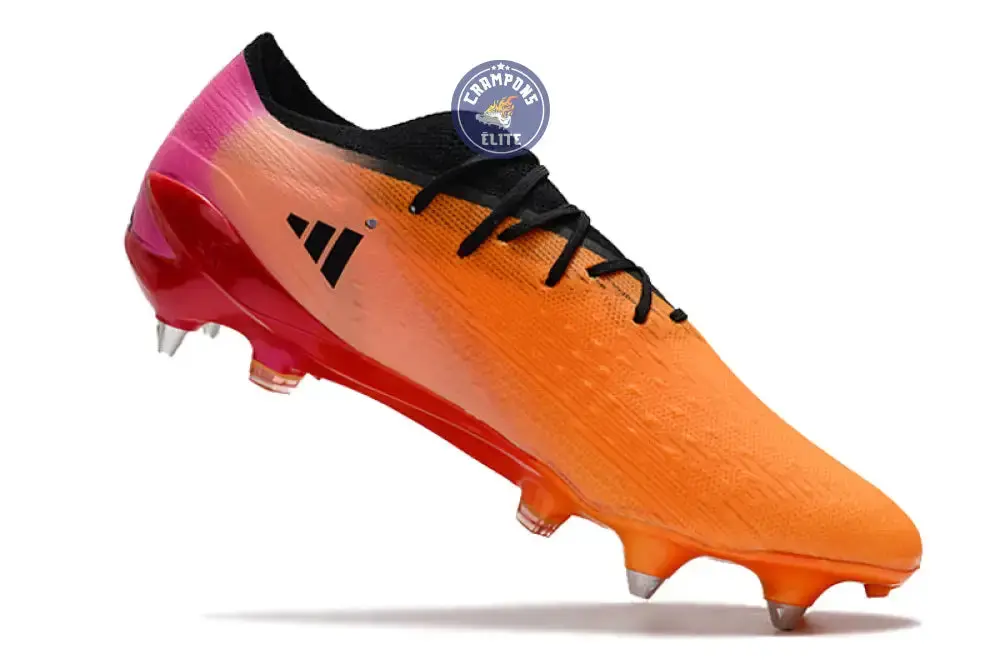 Speedportal .1 SG - Orange/Noir/Rose - Image 3