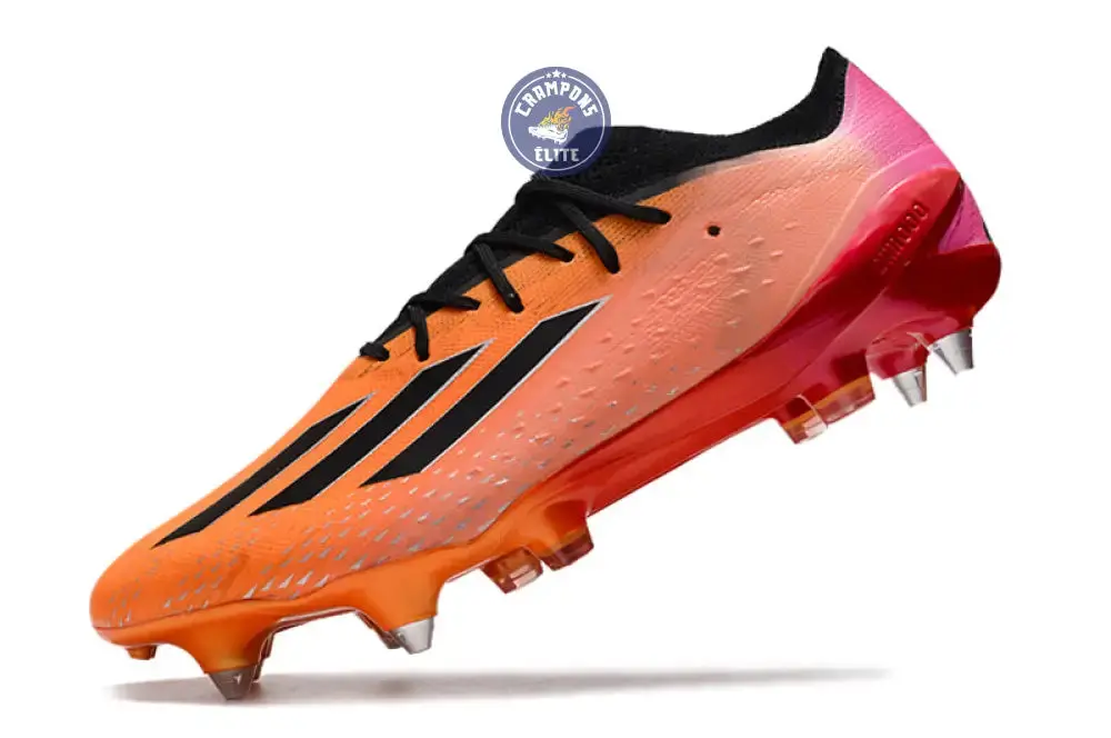 Speedportal .1 SG - Orange/Noir/Rose - Image 4