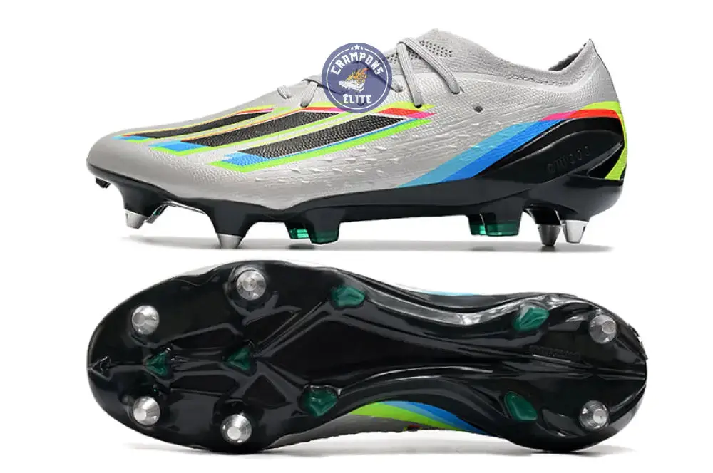 Speedportal .1 SG - Gris/Noir/Jaune/Bleu/Rose