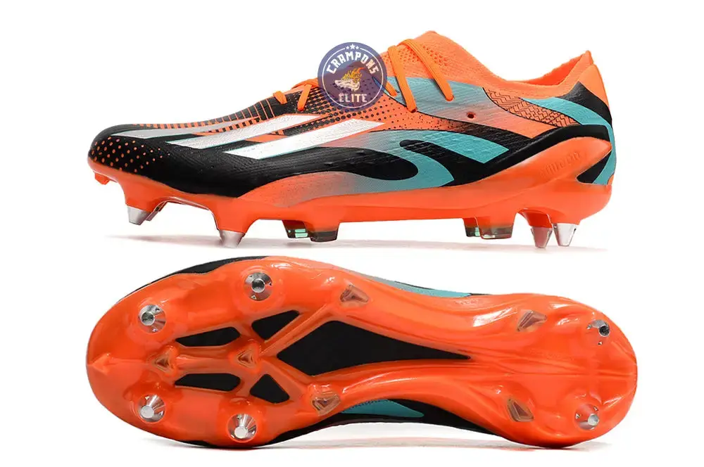 Speedportal .1 SG L10NEL M35SI - Orange/Argenté/Noir ÉDITION LIMITÉE