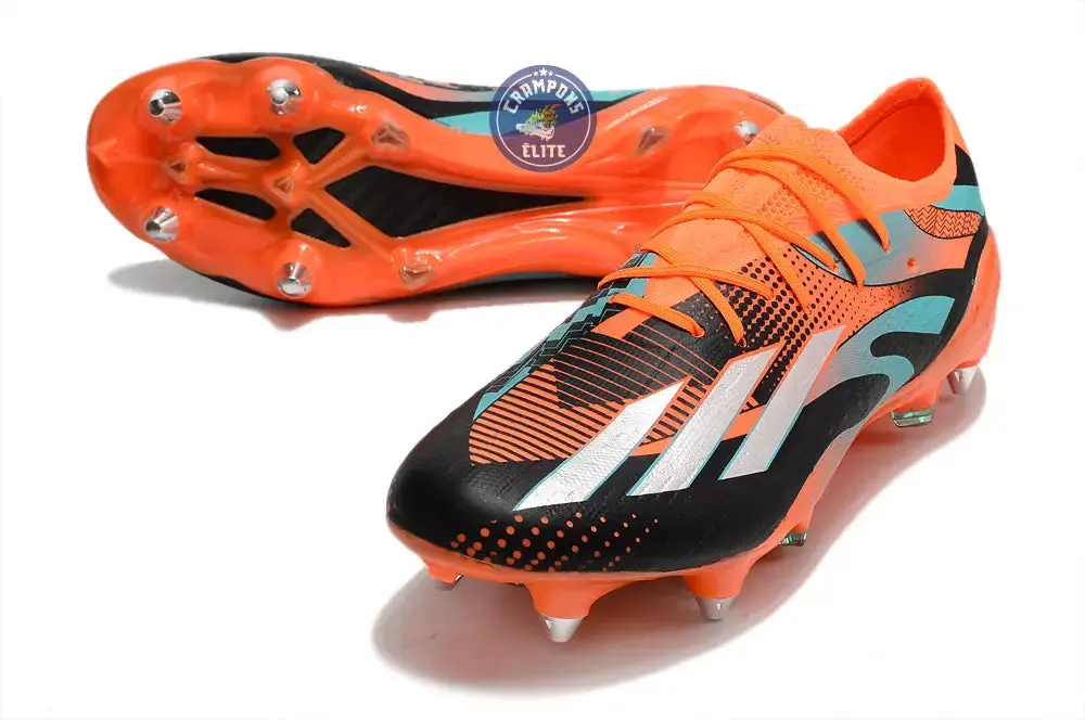 Speedportal .1 SG L10NEL M35SI - Orange/Argenté/Noir ÉDITION LIMITÉE - Image 2