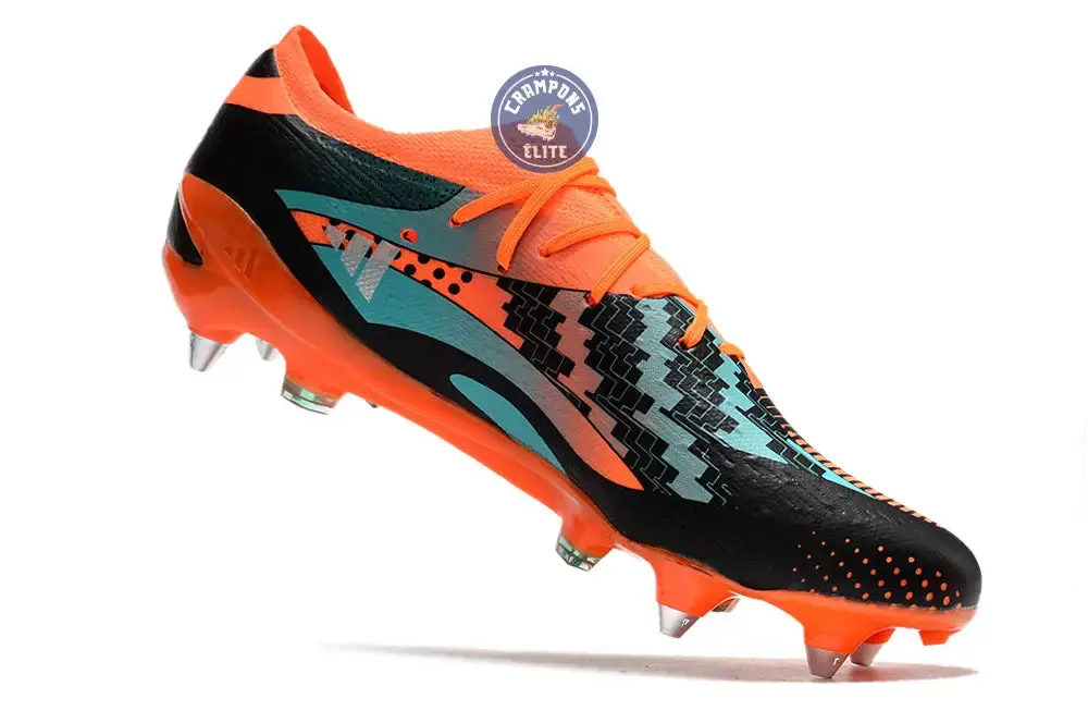 Speedportal .1 SG L10NEL M35SI - Orange/Argenté/Noir ÉDITION LIMITÉE - Image 3