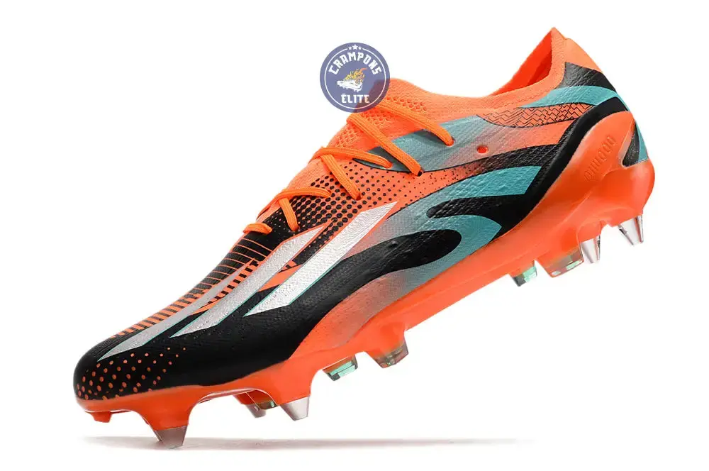 Speedportal .1 SG L10NEL M35SI - Orange/Argenté/Noir ÉDITION LIMITÉE - Image 4