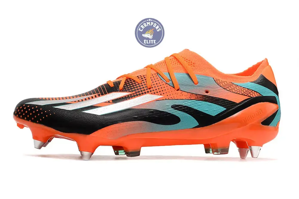 Speedportal .1 SG L10NEL M35SI - Orange/Argenté/Noir ÉDITION LIMITÉE - Image 5