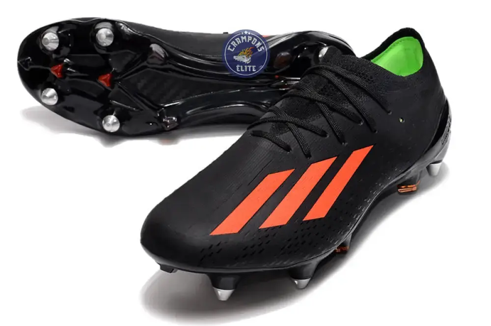 Speedportal .1 SG Nightstrike - Noir/Rouge/Vert - Image 2