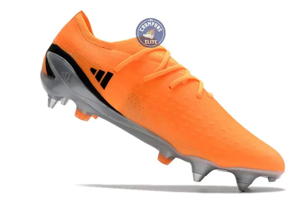 Speedportal .1 SG - Orange/Gris/Noir - Image 3