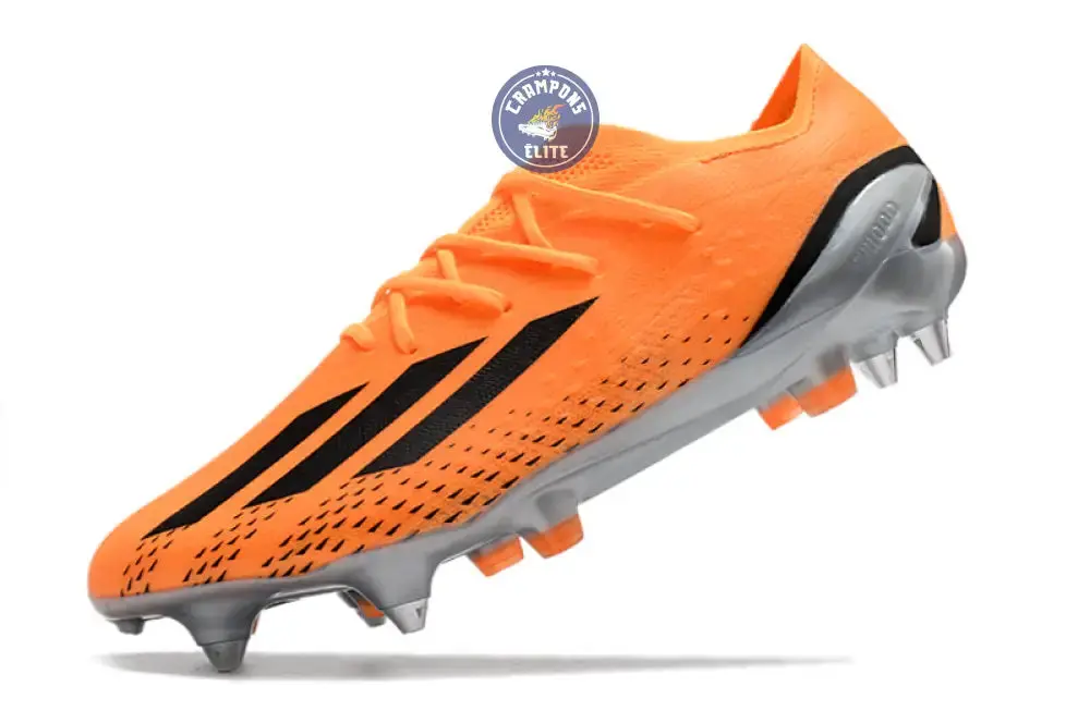 Speedportal .1 SG - Orange/Gris/Noir - Image 4