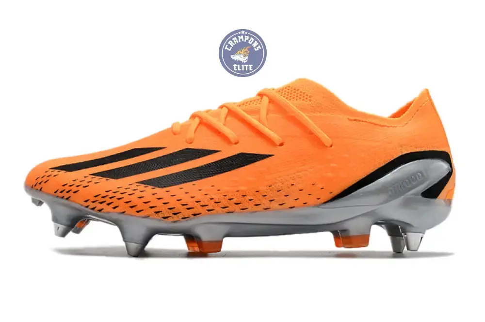 Speedportal .1 SG - Orange/Gris/Noir - Image 5