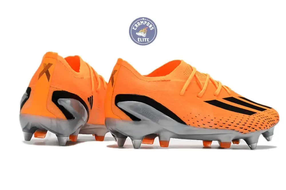 Speedportal .1 SG - Orange/Gris/Noir - Image 6