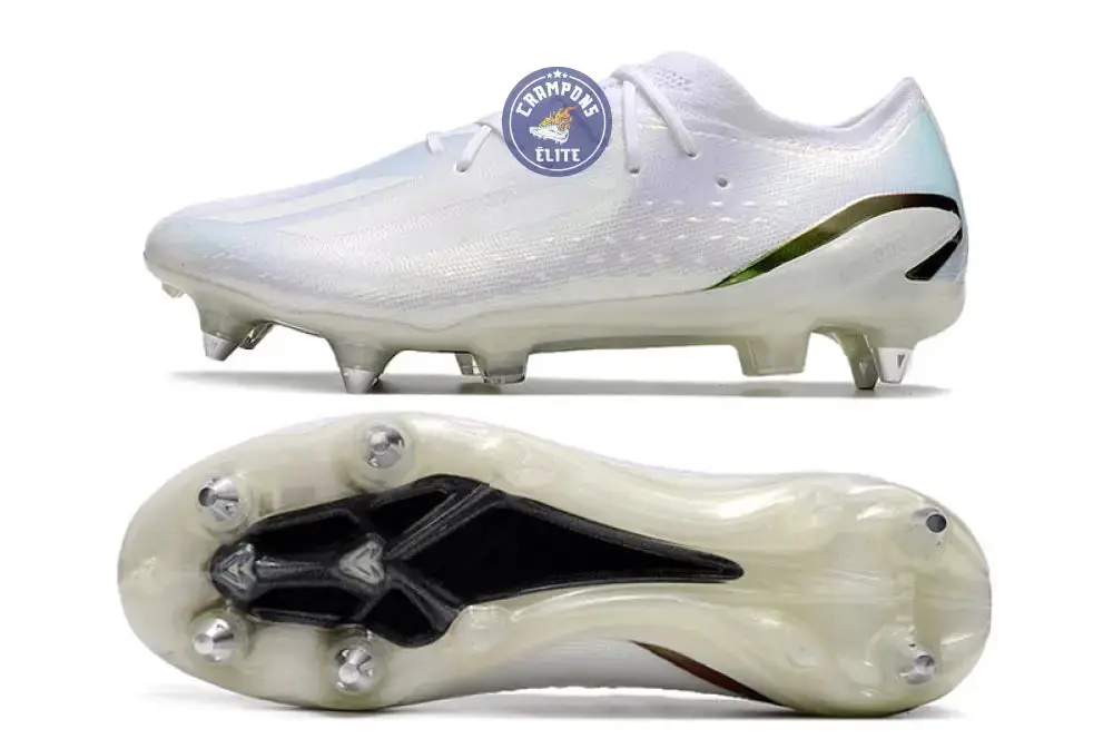 Speedportal .1 SG Pearlized - Blanc/Noir