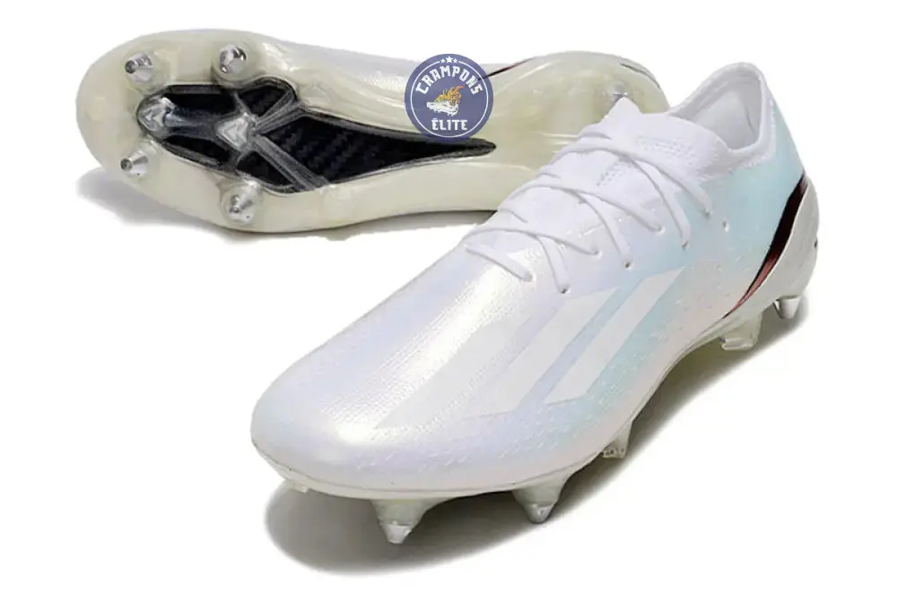 Speedportal .1 SG Pearlized - Blanc/Noir - Image 2