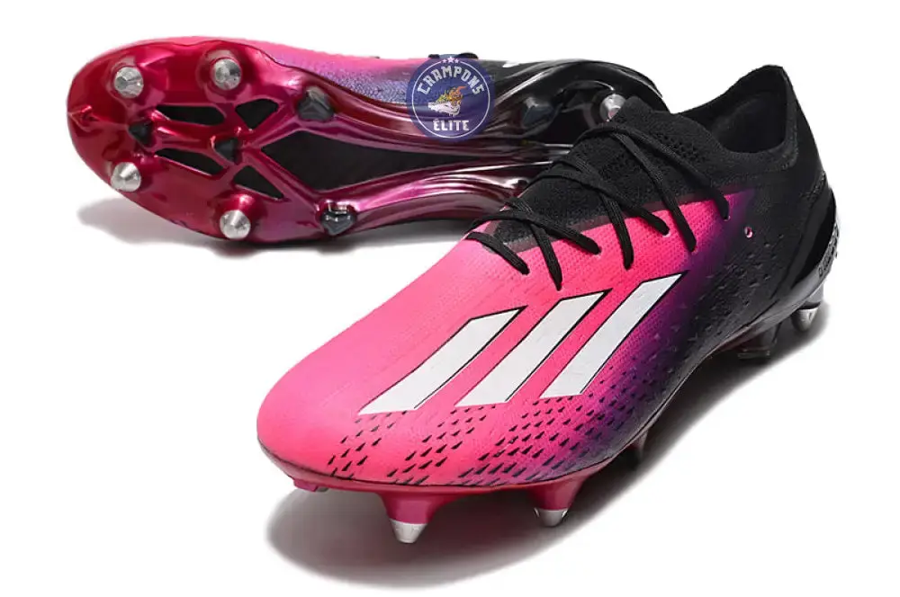 Speedportal .1 SG - Rose/Violet/Noir/Blanc - Image 2