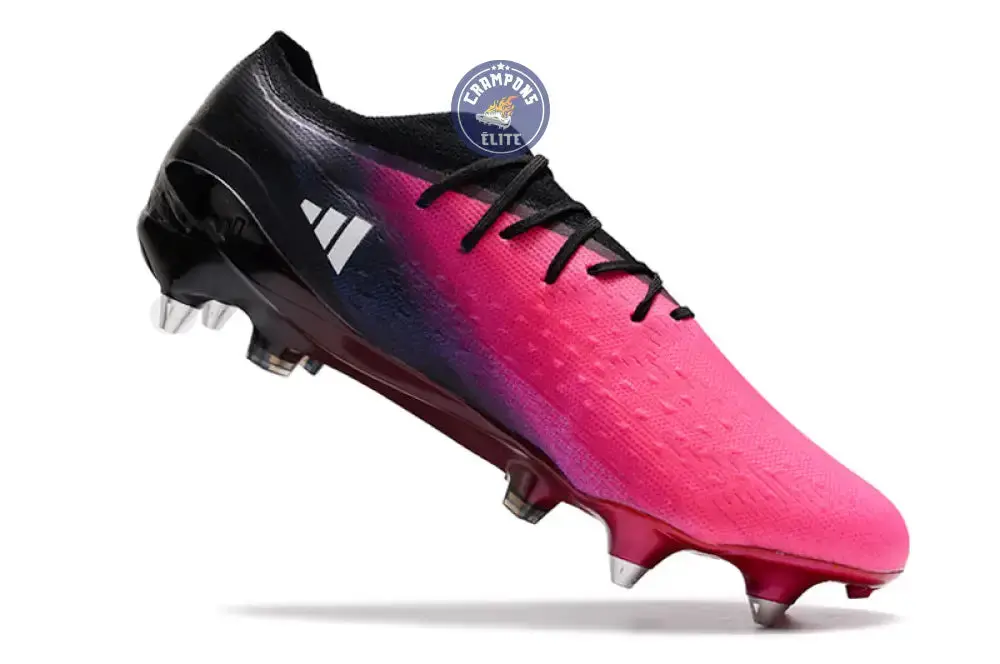 Speedportal .1 SG - Rose/Violet/Noir/Blanc - Image 3