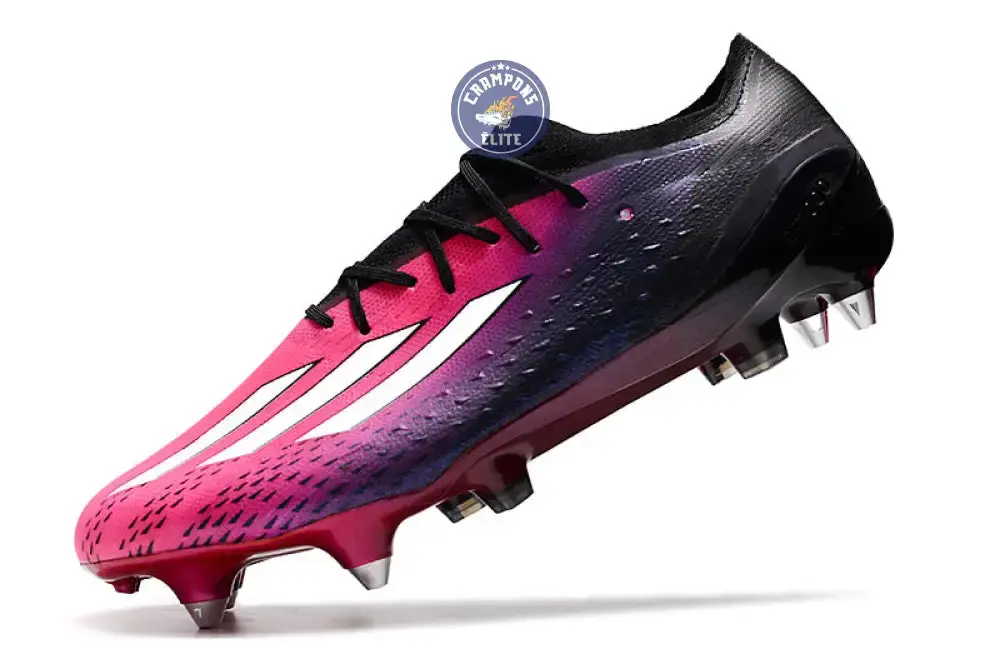 Speedportal .1 SG - Rose/Violet/Noir/Blanc - Image 4