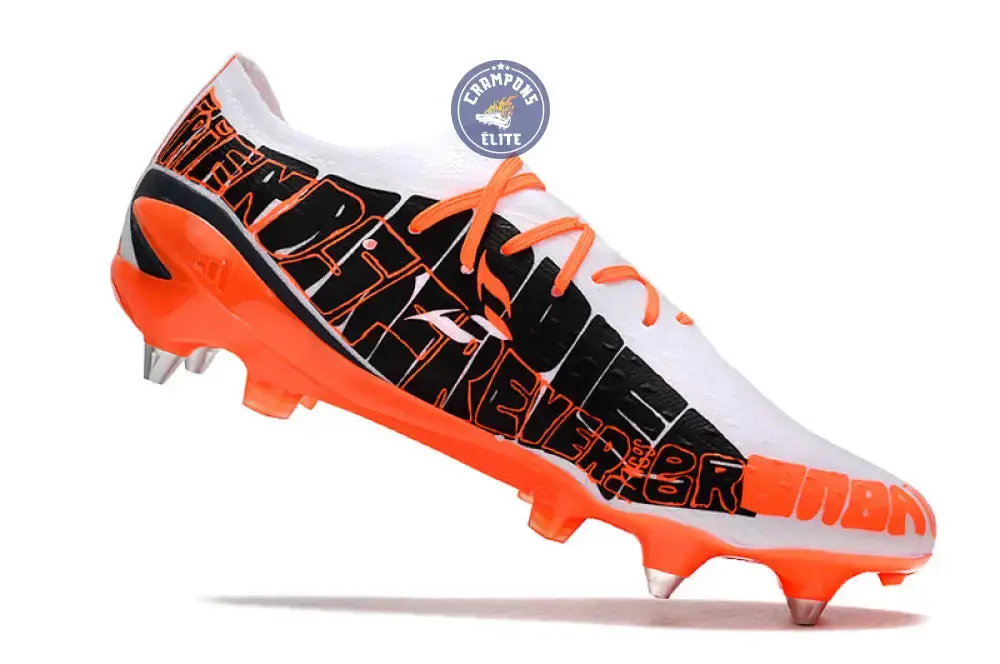 Speedportal Messi .1 SG Balon te Adoro - Blanc/Noir/Rouge - Image 3