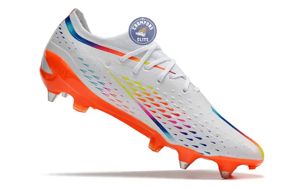 Speedportal SG - Blanc/Orange - Image 3