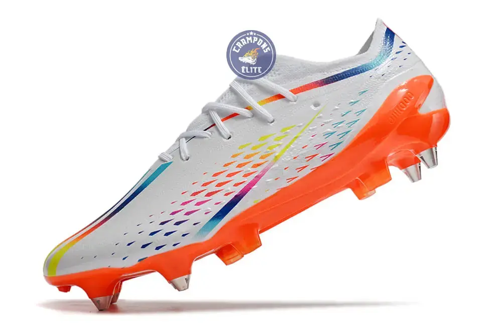 Speedportal SG - Blanc/Orange - Image 4