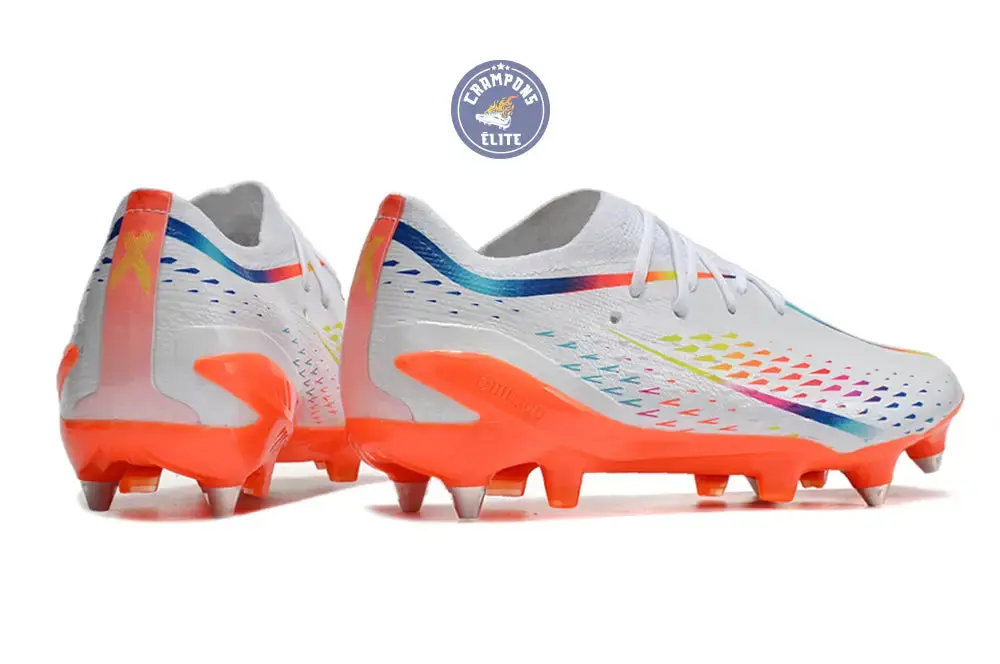 Speedportal SG - Blanc/Orange - Image 6