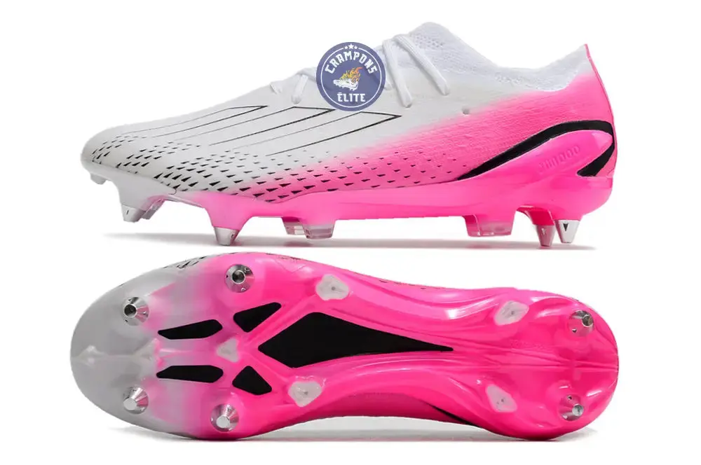 Speedportal SG - Blanc/Rose/Noir