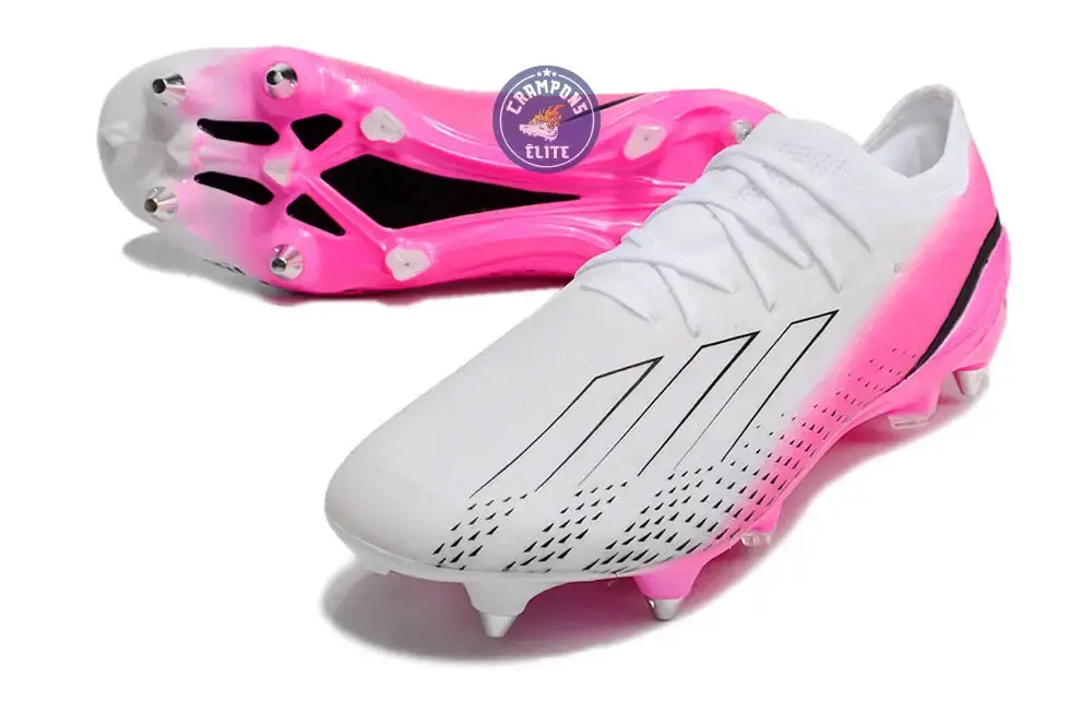 Speedportal SG - Blanc/Rose/Noir - Image 2