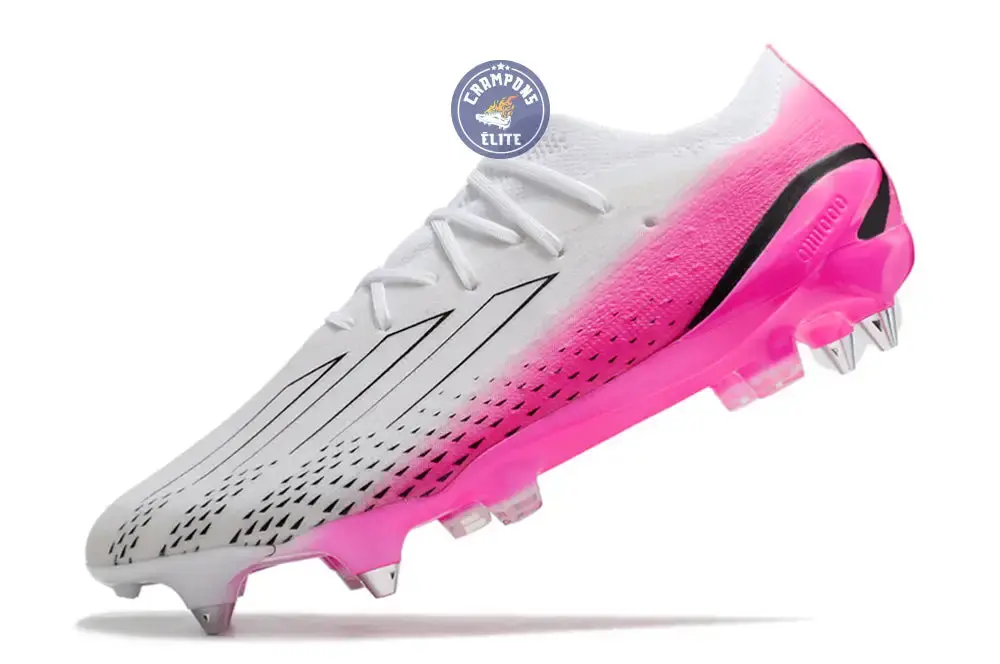 Speedportal SG - Blanc/Rose/Noir - Image 4