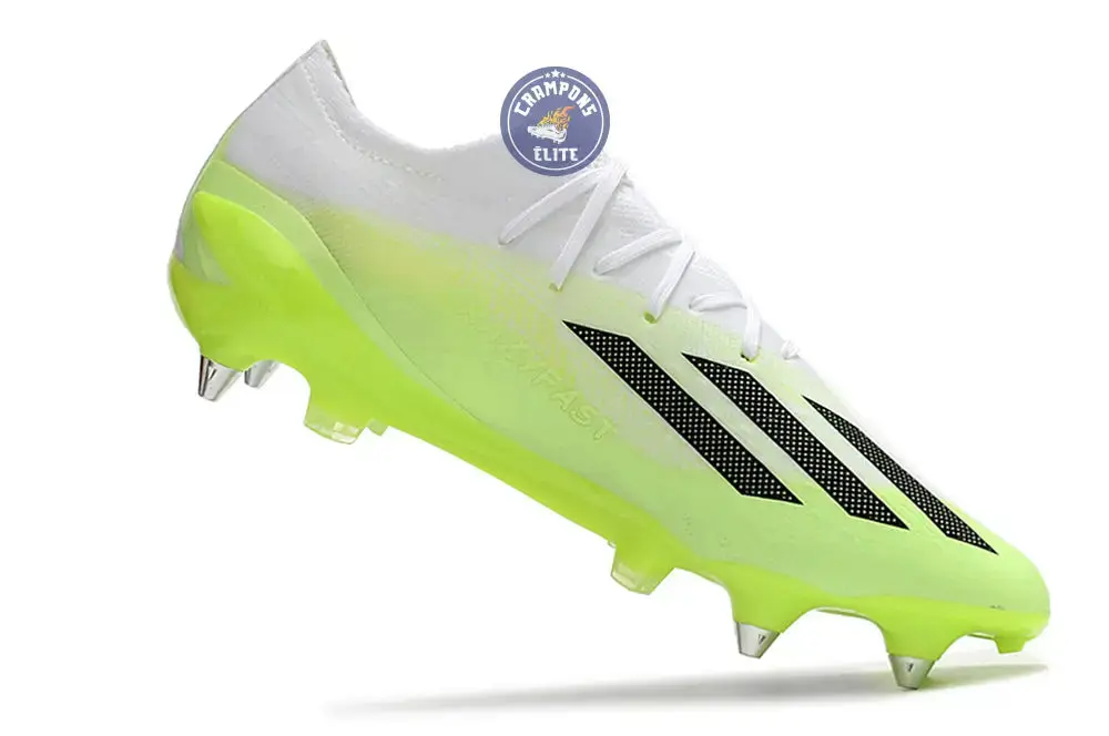 Crazyfast Messi.1 SG Crazyrush - Blanc Noir Lucid Lemon - Image 3