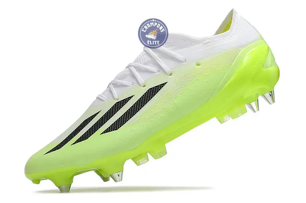 Crazyfast Messi.1 SG Crazyrush - Blanc Noir Lucid Lemon - Image 4