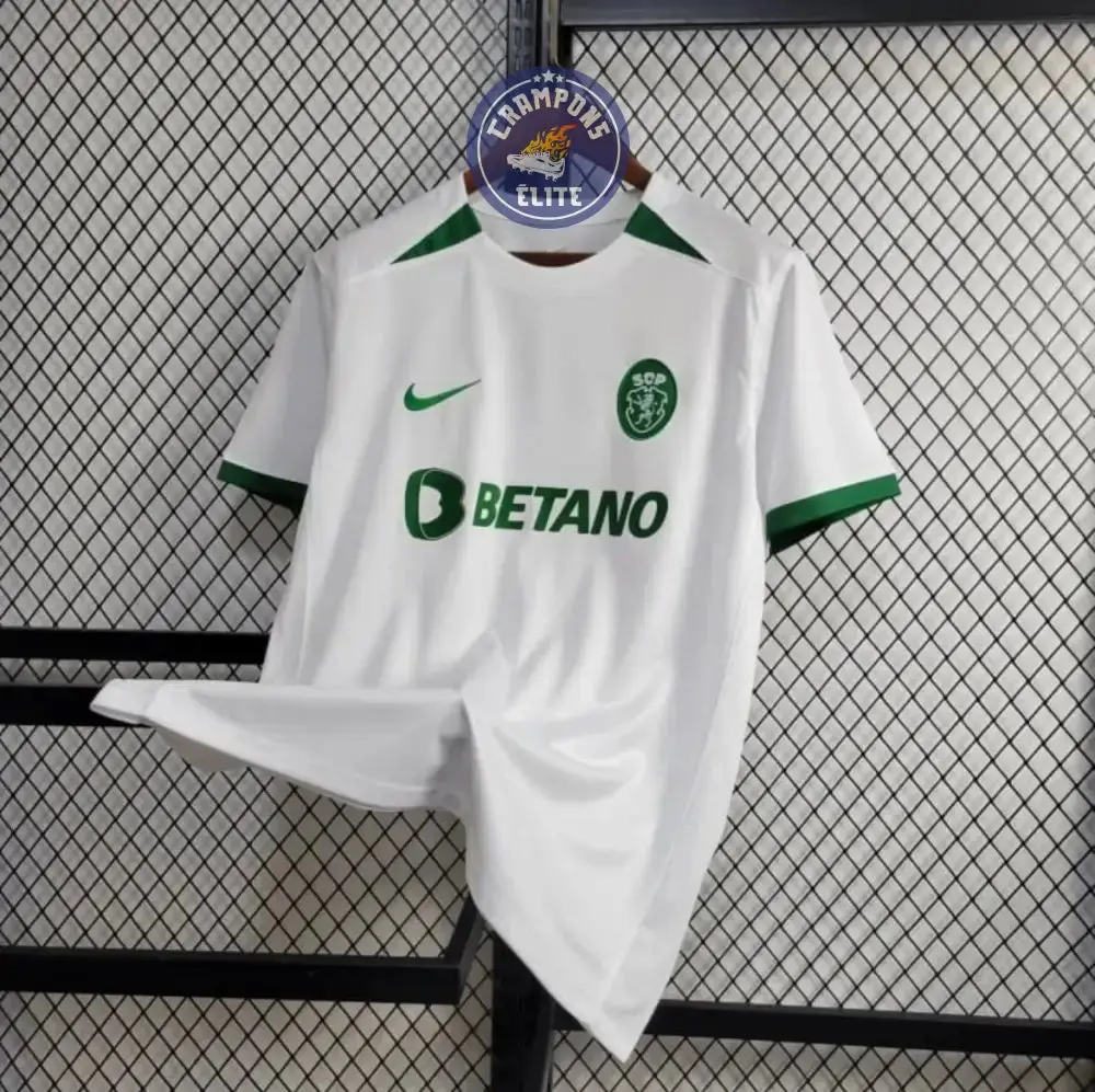 Sporting 2024/25 Extérieur