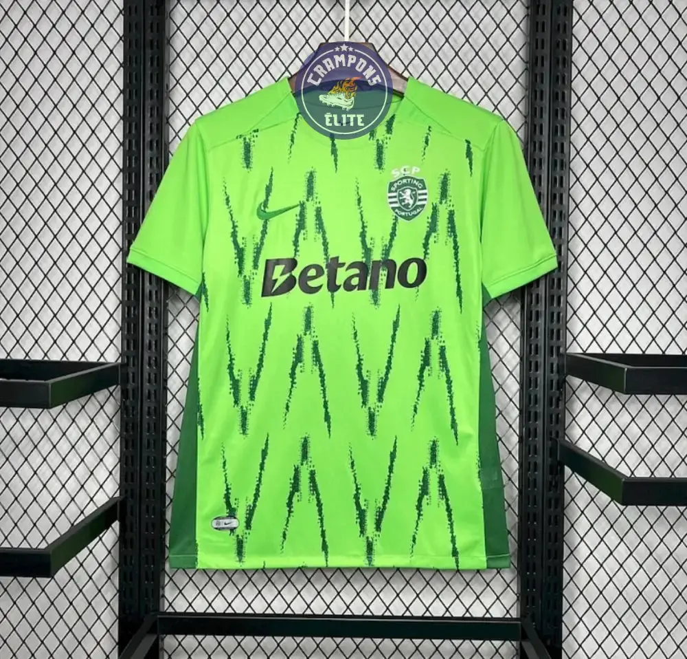 Sporting 2024/25 Third - Image 2