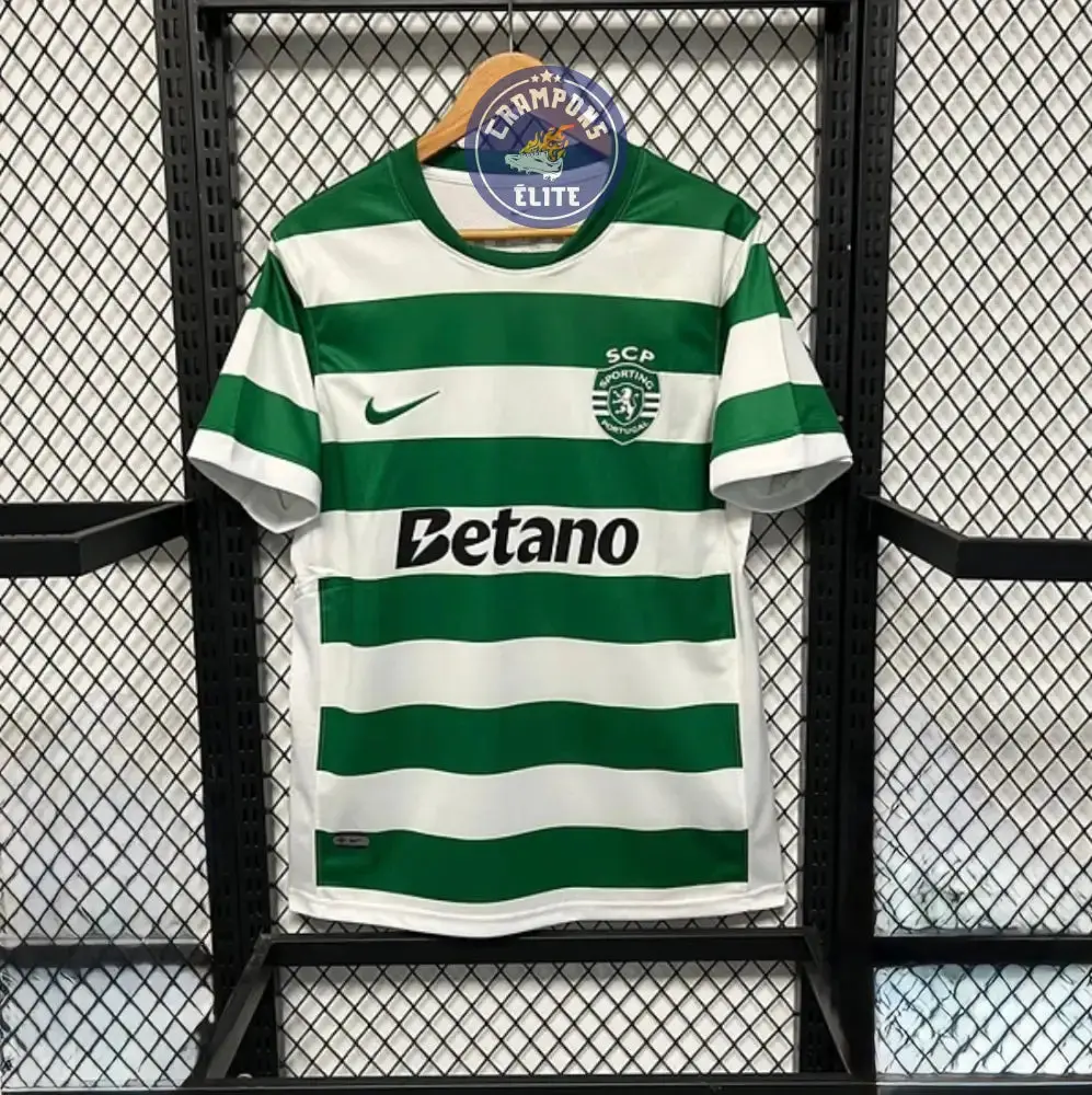 Sporting 2025/26 Domicile