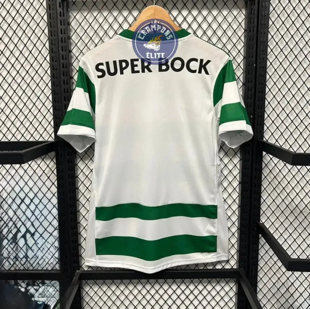 Sporting 2025/26 Domicile - Image 2