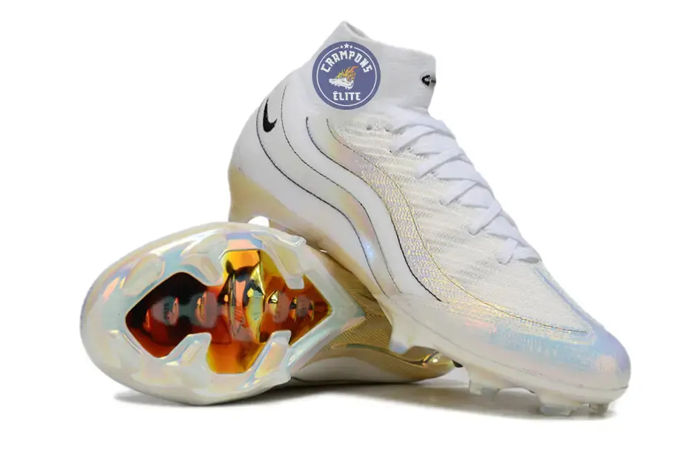 Superfly 10 Air max 95 FG - Full White