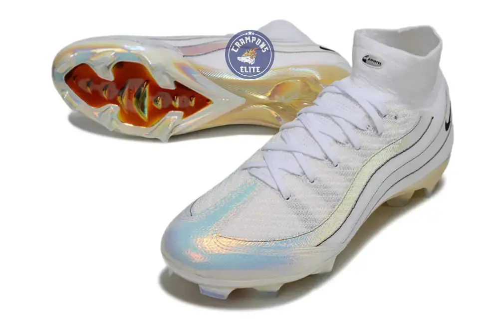 Superfly 10 Air max 95 FG - Full White - Image 2