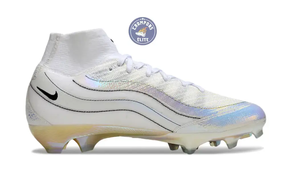 Superfly 10 Air max 95 FG - Full White - Image 5