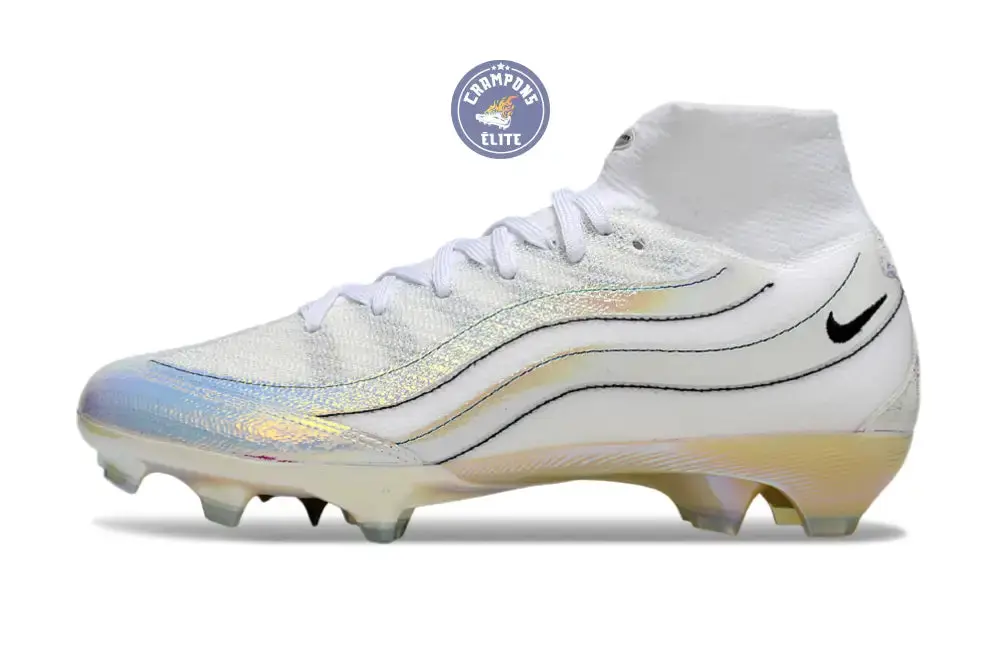 Superfly 10 Air max 95 FG - Full White - Image 6