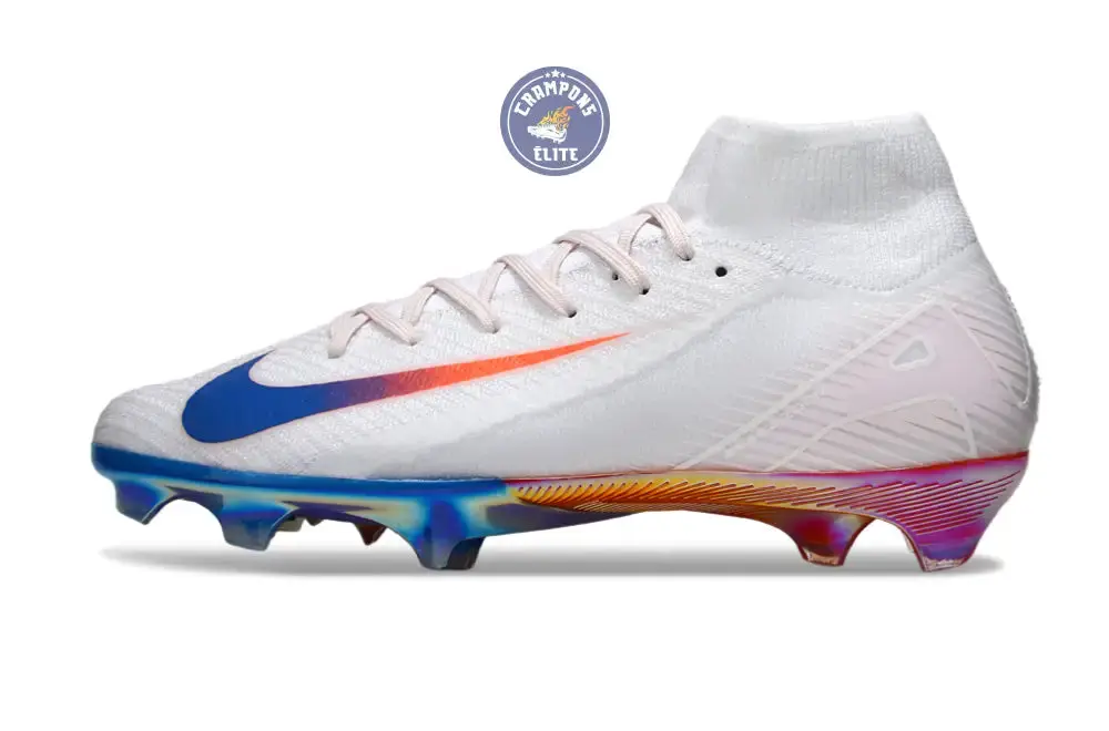 Superfly 10 By You FG - Blanc/Bleu/Rouge - Image 5