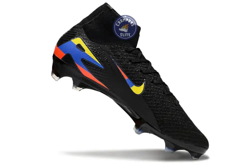 Superfly 10 Colombia FG - Noir/Bleu/Jaune/Rouge - Image 3